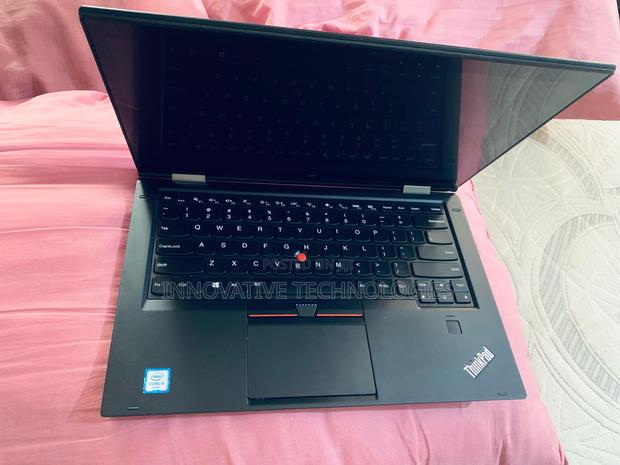 Laptop Lenovo Thinkpad X1 Yoga 8GB Intel Core i5 SSD 256GB