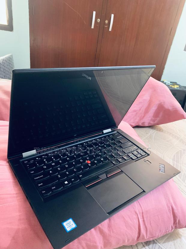 Laptop Lenovo Thinkpad X1 Yoga 8GB Intel Core i5 SSD 256GB · Photo 4