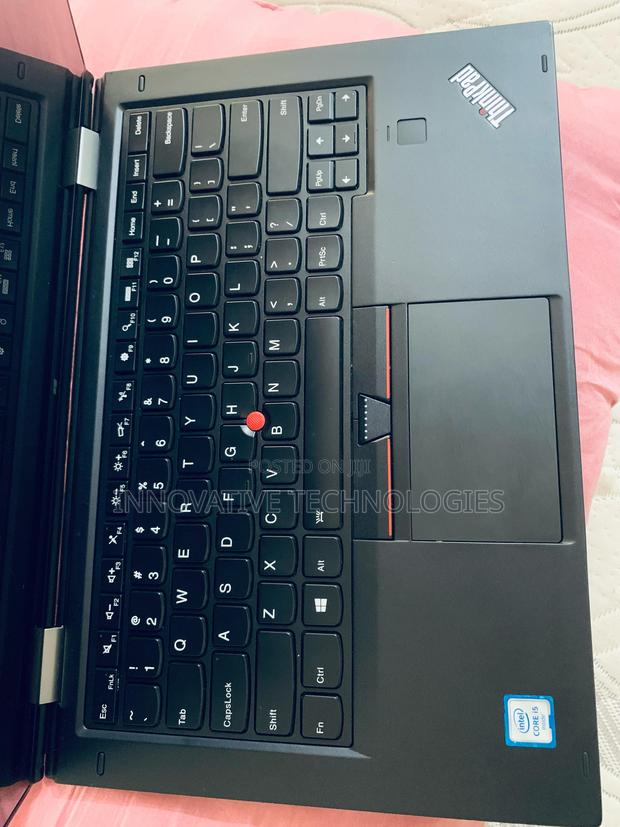 Laptop Lenovo Thinkpad X1 Yoga 8GB Intel Core i5 SSD 256GB · Photo 5