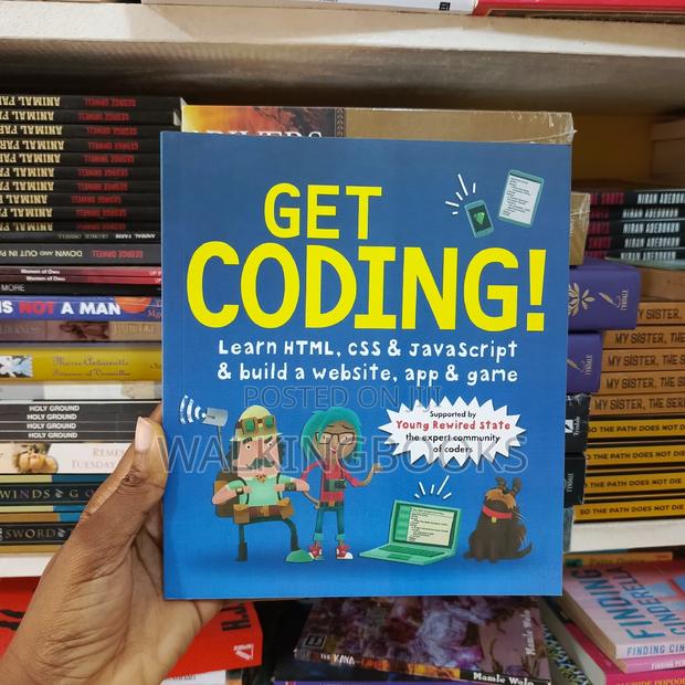 Get Coding · Photo 1