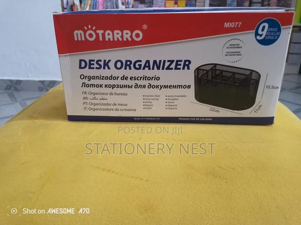 Motarro Desk Organizer · Photo 1