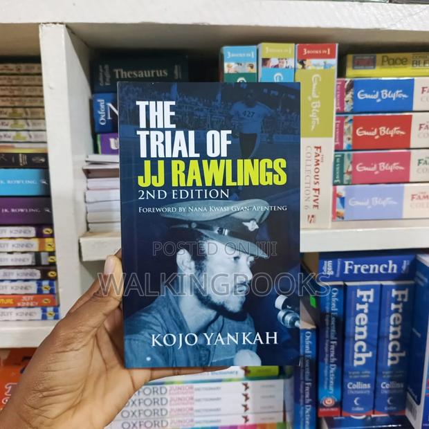 The Trial of J.J Rawlings-Kojo Yankah · Photo 1
