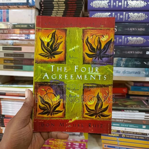The Four Agreements-don Miguel Ruiz · Photo 1