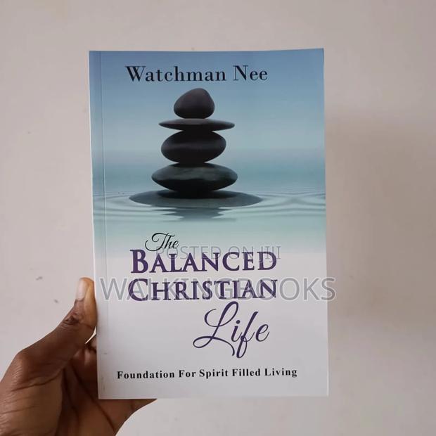 The Balanced Christian Life-Watchman Nee · Photo 1