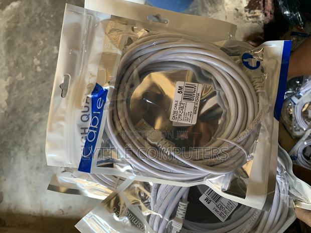 5m Network Cable · Photo 1