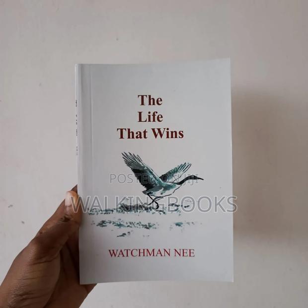 The Life That Wins-Watchman Nee · Photo 1
