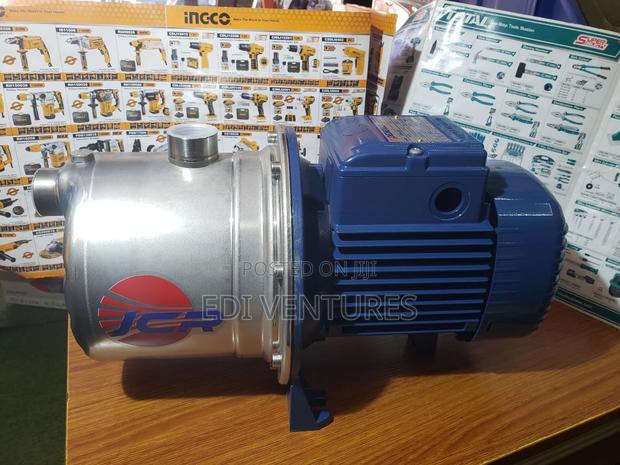 Pedrollo JCR 1.5 Horsepower Stainless Water Pump · Photo 3