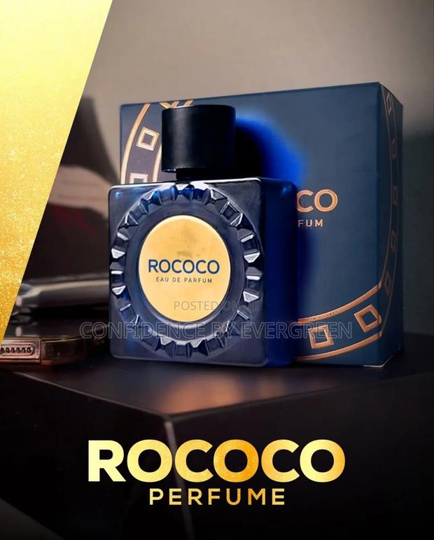 Rococo Perfume · Photo 1