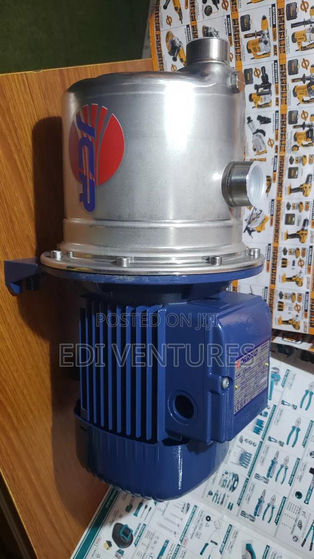 Pedrollo JCR 1.5 Horsepower Stainless Water Pump · Photo 4