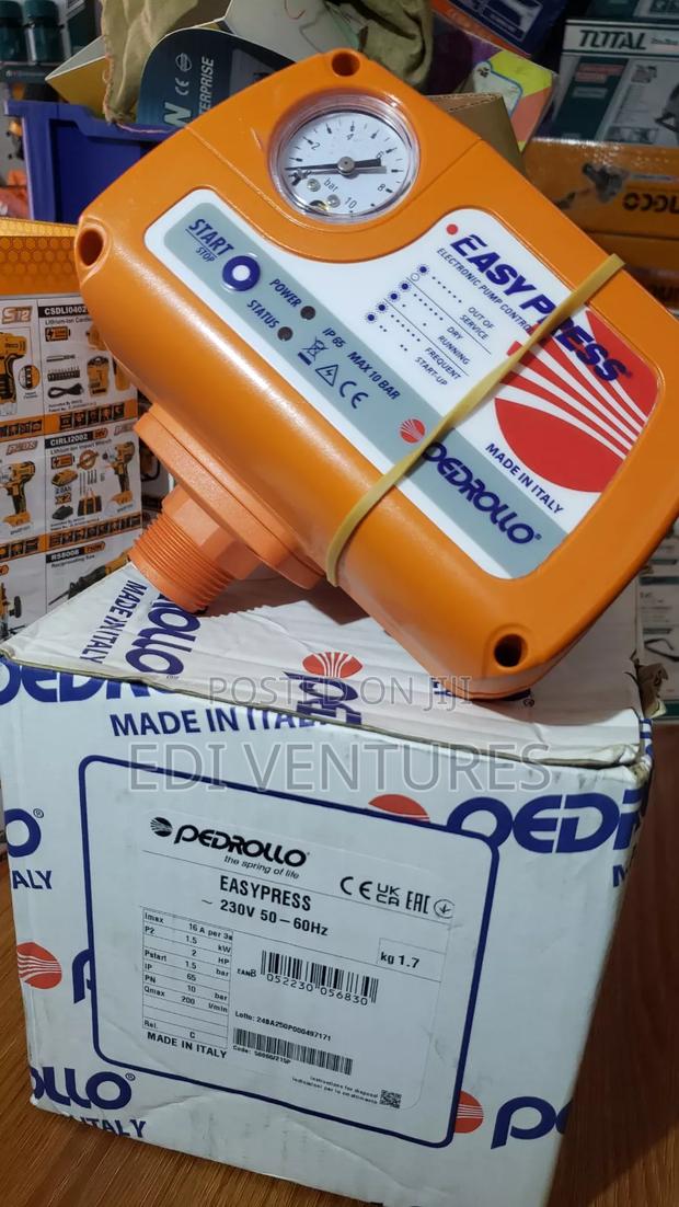 Pedrollo Easy Press (Booster) · Photo 1