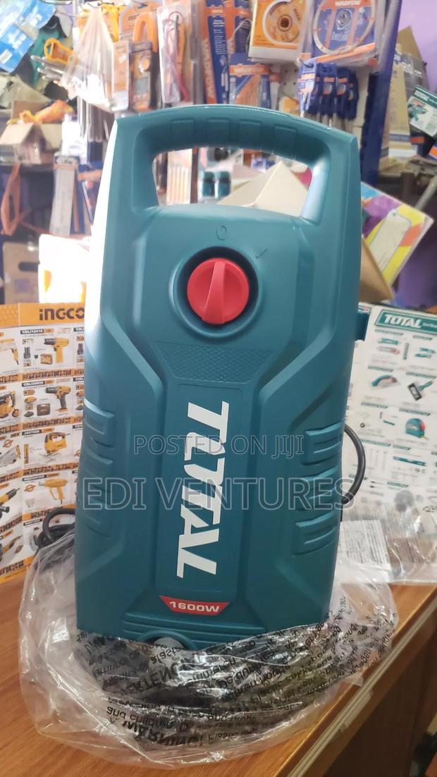 Total 1600w High Pressure Washer · Photo 3