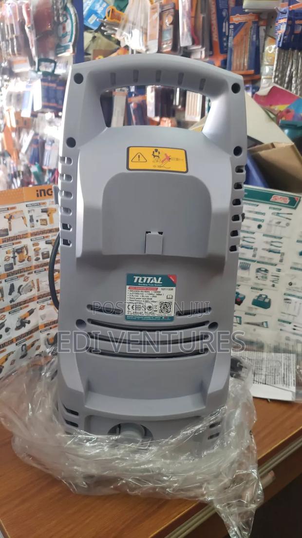 Total 1600w High Pressure Washer · Photo 4
