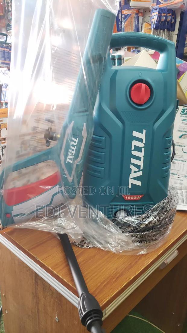 Total 1600w High Pressure Washer · Photo 6