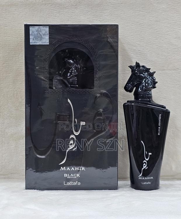 Maahir Black Lattafa · Photo 1