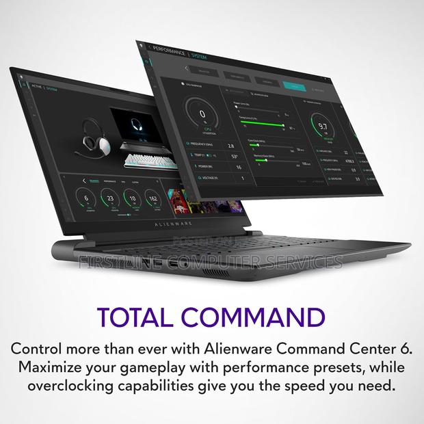 New Laptop Dell Alienware M18 R2 32GB Intel Core I9 SSD 1T · Photo 1