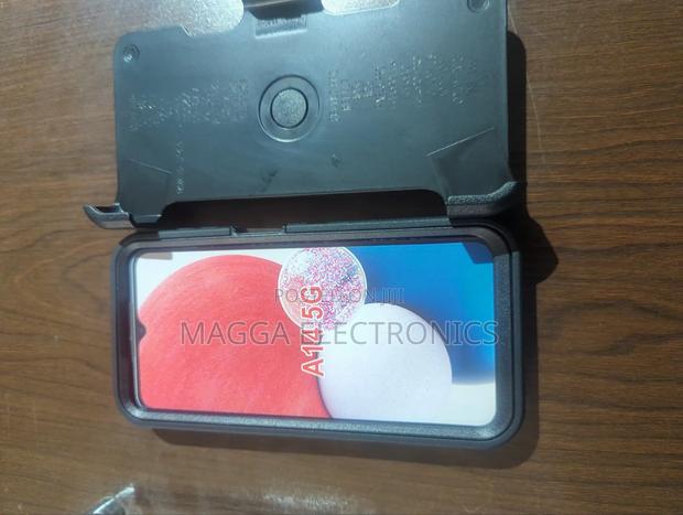 Samsung A14 Hard Military Rugged Case ( Otterbox Defender) · Photo 3