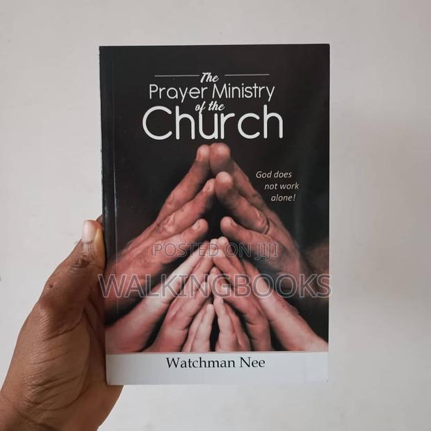 The Prayer Ministry of the Church-Watchman Nee · Photo 1