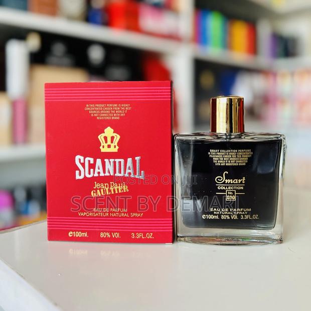 Smart Collection 600(Scandal Jean Paul) · Photo 1