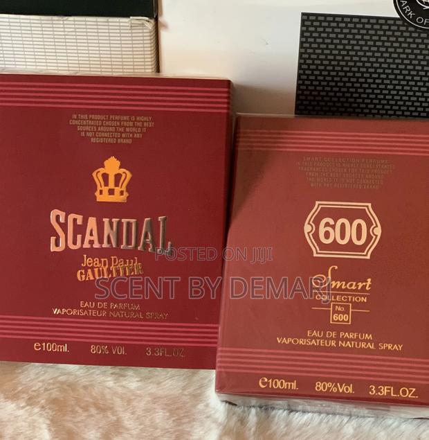 Smart Collection 600(Scandal Jean Paul) · Photo 3