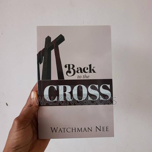 Back to the Cross · Photo 1