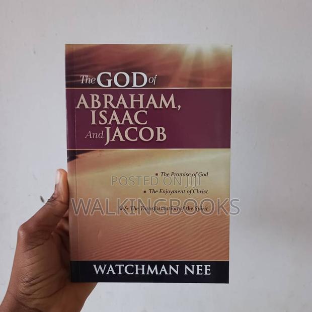 The God of Abraham,Isaac and Jacob-Watchman Nee · Photo 1