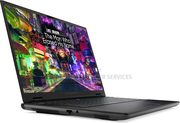 New Laptop Dell Alienware M16 R2 32GB Intel Core Ultra 7 SSD 1T · Photo 1