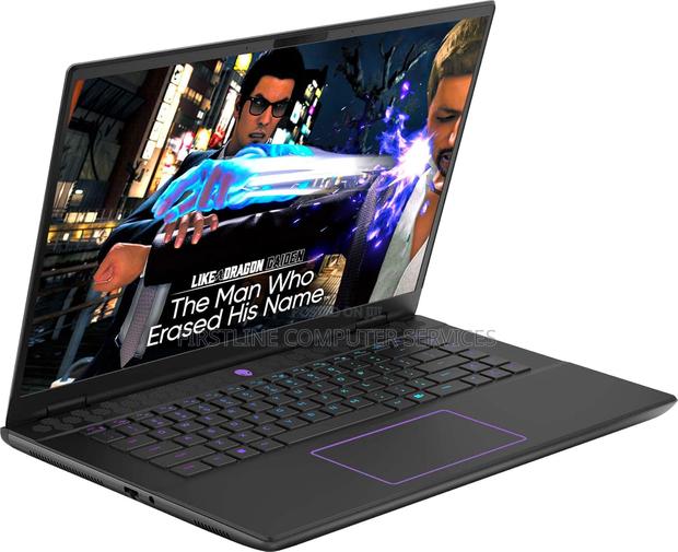 New Laptop Dell Alienware M16 R2 32GB Intel Core Ultra 7 SSD 1T · Photo 3
