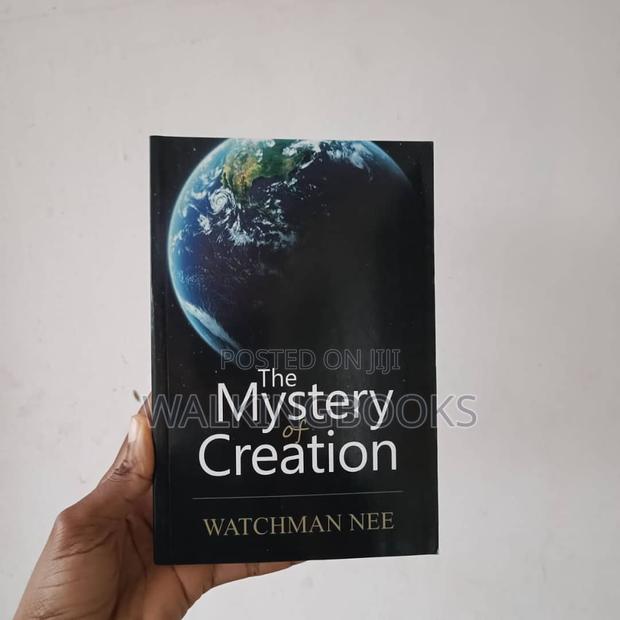 The Mystery of Creation · Photo 1