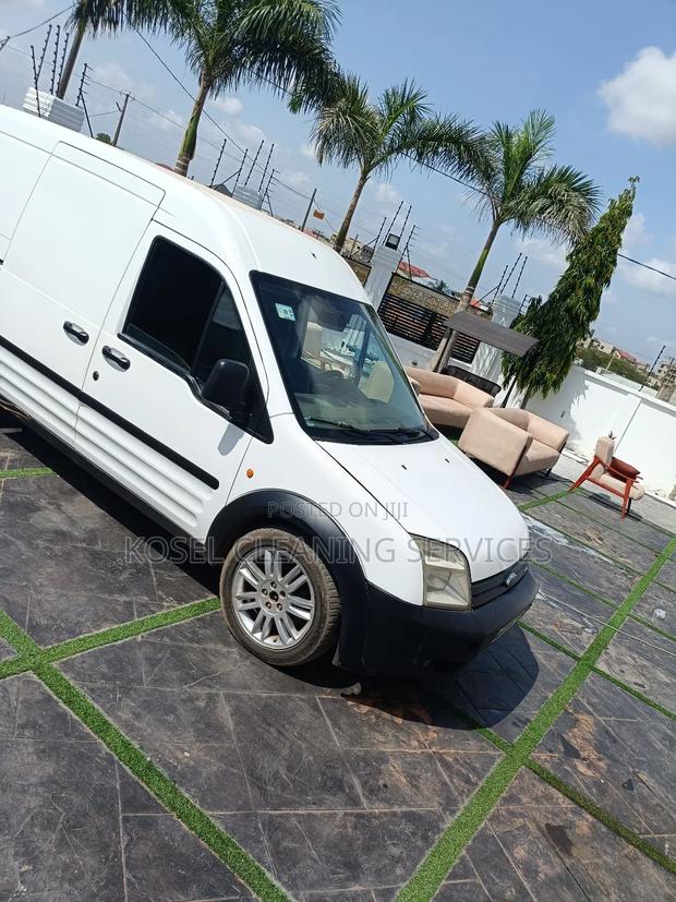 Ford Transit 2008 White · Photo 1