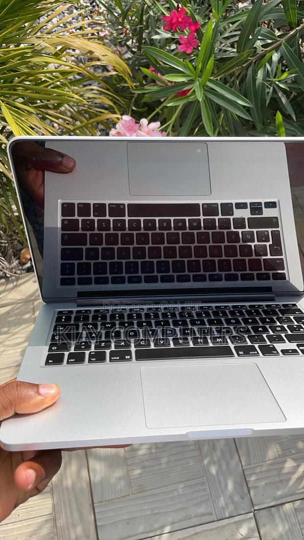 Laptop Apple MacBook Pro 2015 16GB Intel Core i5 SSD 500GB · Photo 5