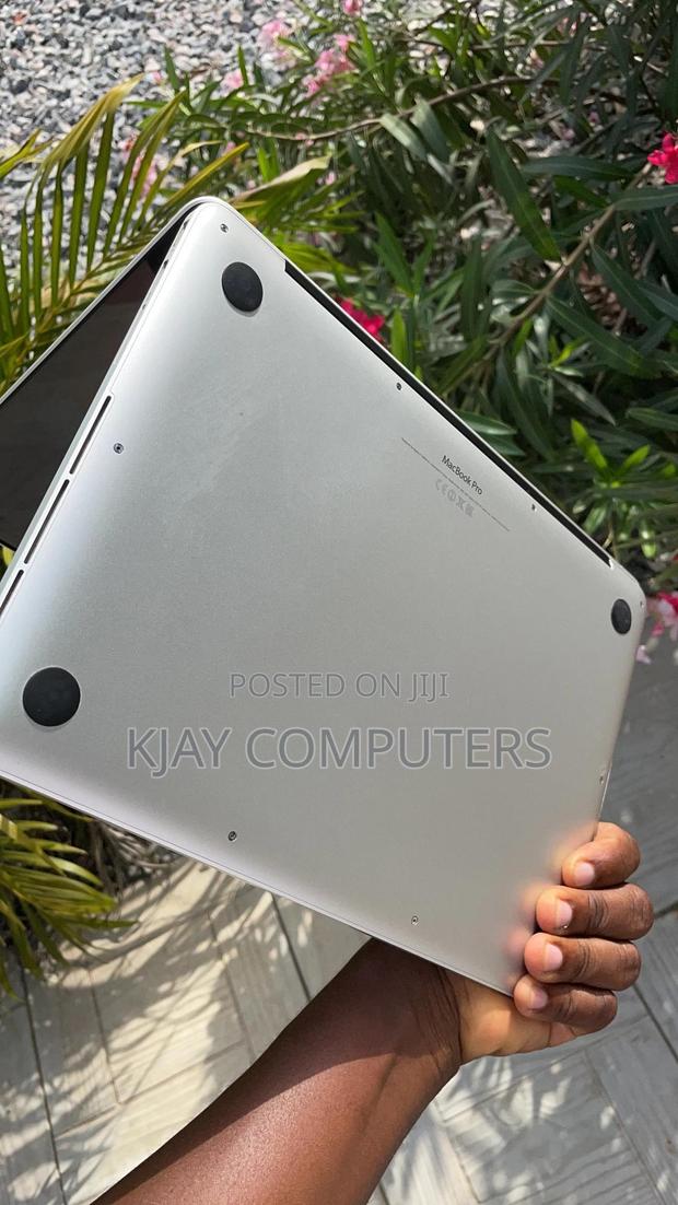 Laptop Apple MacBook Pro 2015 16GB Intel Core i5 SSD 500GB · Photo 4