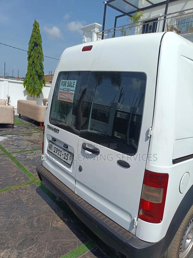 Ford Transit 2008 White · Photo 5