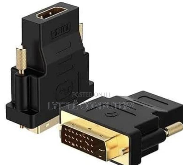 Dvi to Hdmi Converter · Photo 1