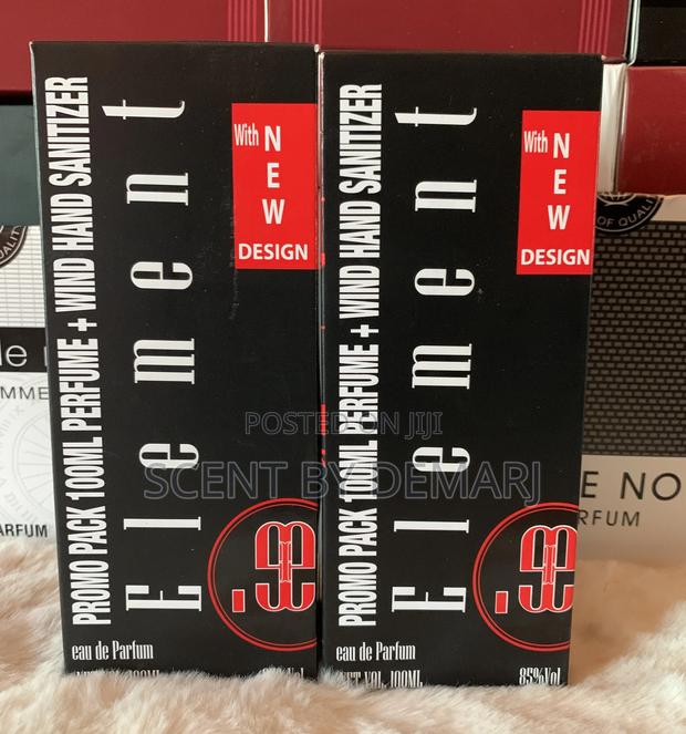Element Perfume · Photo 1