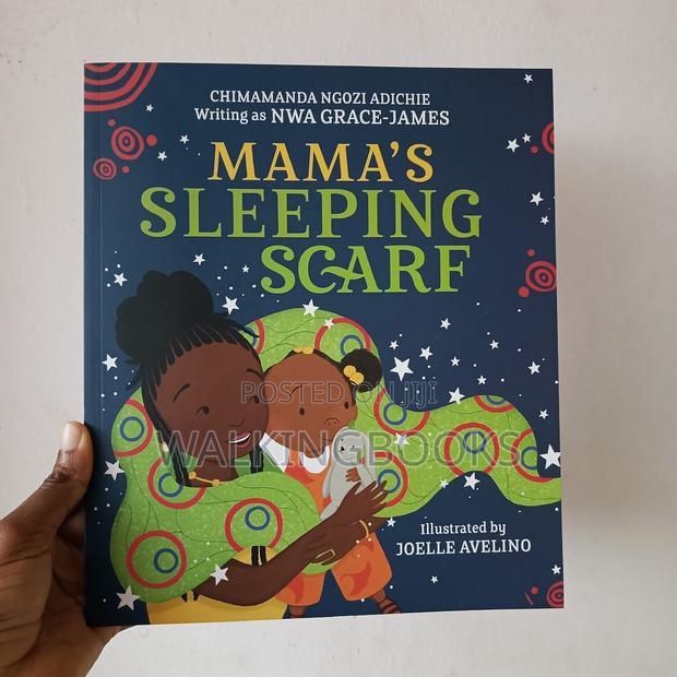 Mama's Sleep Scarf · Photo 1