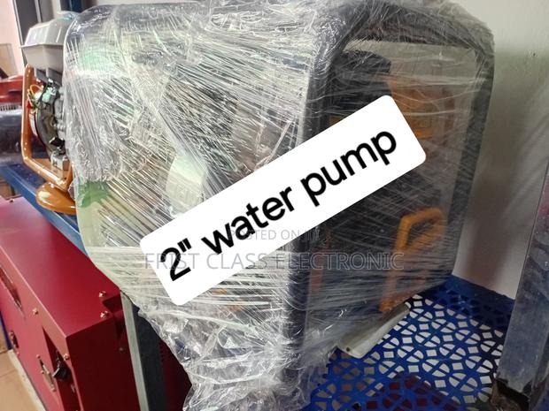 High Value 2 Inches Petrol Water Pump · Photo 1