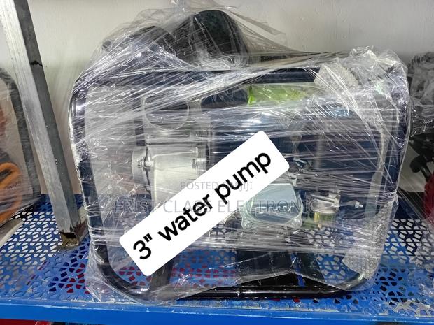 7.5hp Honda Petrol Water Pump · Photo 1