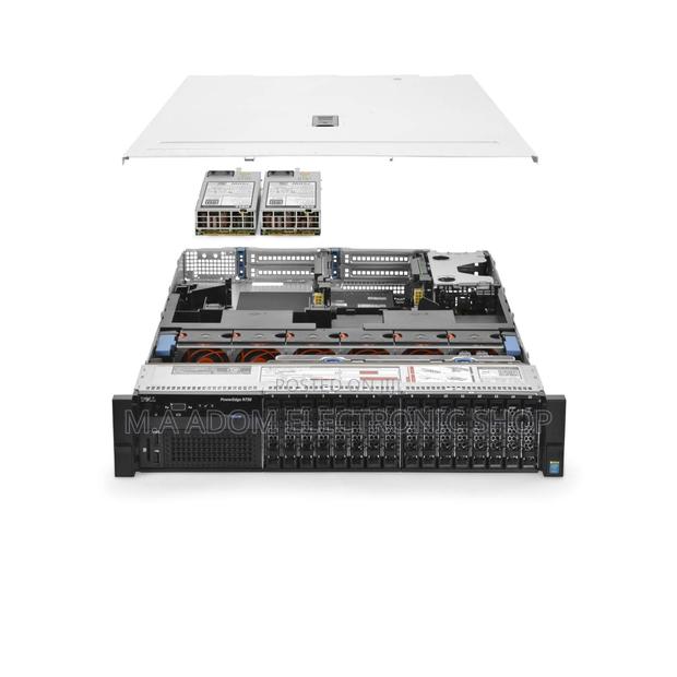 New Server Dell PowerEdge R710 1GB HDD 1T · Photo 1