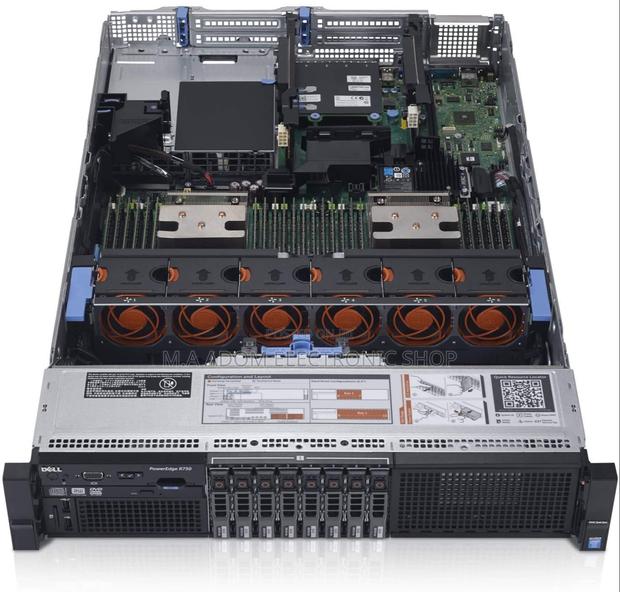 New Server Dell PowerEdge R710 1GB HDD 1T · Photo 2