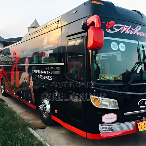 Coaches Bus for Hiring · Photo 2
