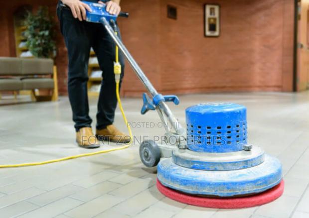 Total Cleaning With Cleantex · Photo 1
