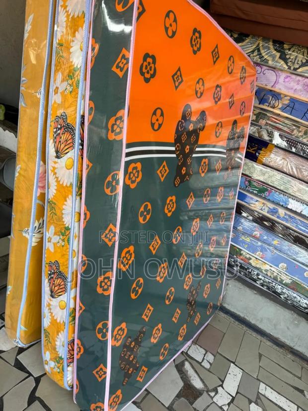 7 Inches Standard Double Mattress for Sale · Photo 1