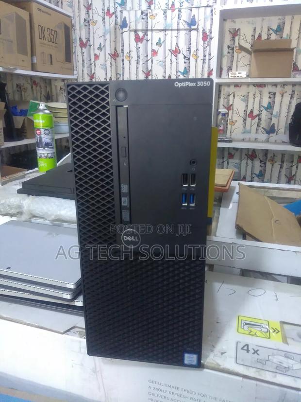 Desktop Computer Dell OptiPlex 3050 8GB Intel Core I5 HDD 500GB · Photo 1