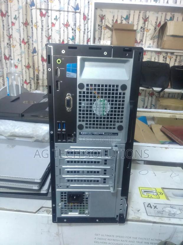Desktop Computer Dell OptiPlex 3050 8GB Intel Core I5 HDD 500GB · Photo 2