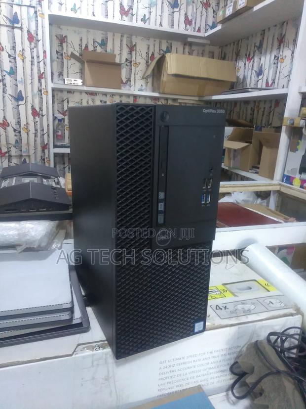 Desktop Computer Dell OptiPlex 3050 8GB Intel Core I5 HDD 500GB · Photo 3