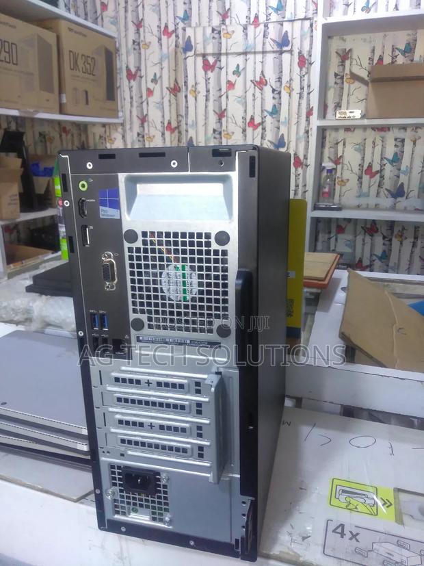 Desktop Computer Dell OptiPlex 3050 8GB Intel Core I5 HDD 500GB · Photo 4
