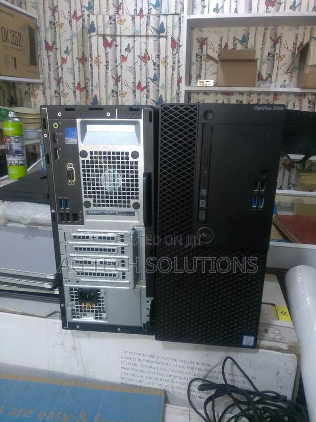 Desktop Computer Dell OptiPlex 3050 8GB Intel Core I5 HDD 500GB · Photo 7