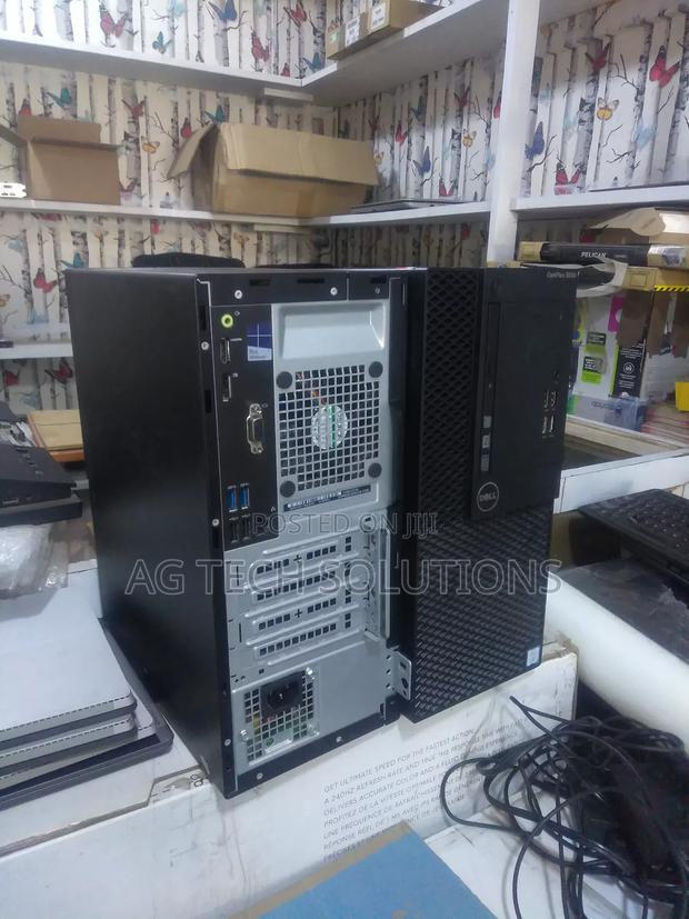 Desktop Computer Dell OptiPlex 3050 8GB Intel Core I5 HDD 500GB · Photo 5