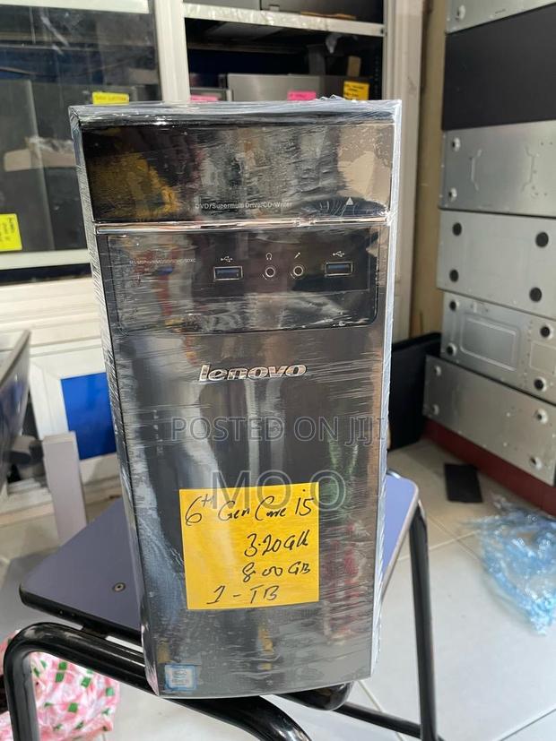 Desktop Computer Lenovo Ideacentre 310S 8GB Intel Core I5 HDD 500GB · Photo 2