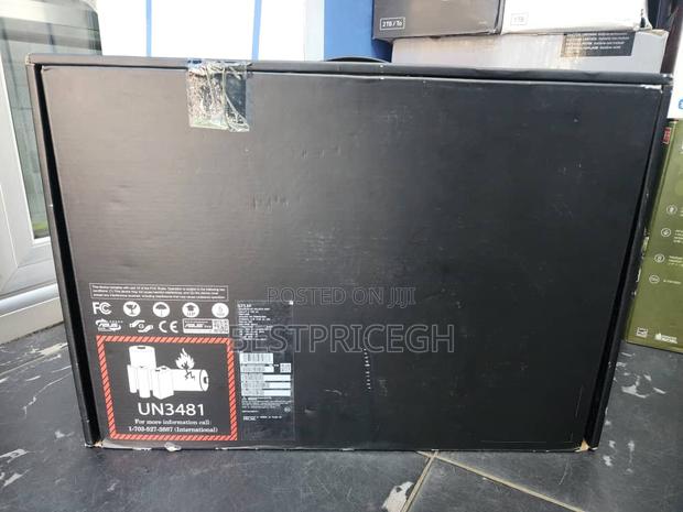 New Laptop Asus ROG Strix G17 8GB AMD Ryzen 9 SSD 1T · Photo 3